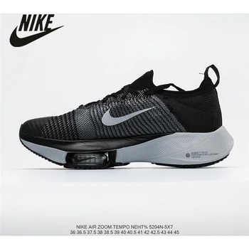 

NIKE AIR ZOOM TEMPO NEHT% Men's Marathon Cushion Lightweight Super Run Size40-45