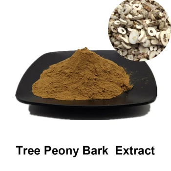 

Tree Peony Bark Extract Antithrombotic antipyretic, analgesic and anti inflammatory alleviate rhinitis