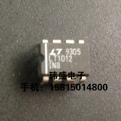 10 шт. LT1012CN8 DIP8 LT1012IN8