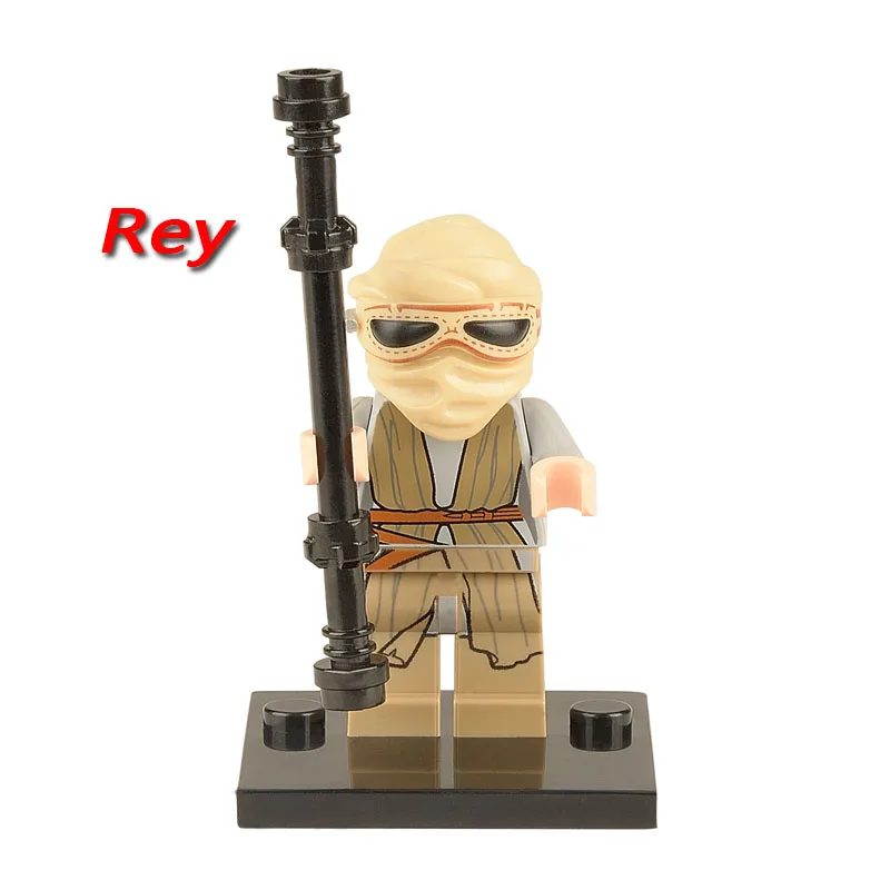 Звездные войны Praetorian Guard Trooper джедай Королевский Guard Луки Анакин Скайуокер кирпичи образование строительные блоки игрушки Фигурки - Цвет: Золотой