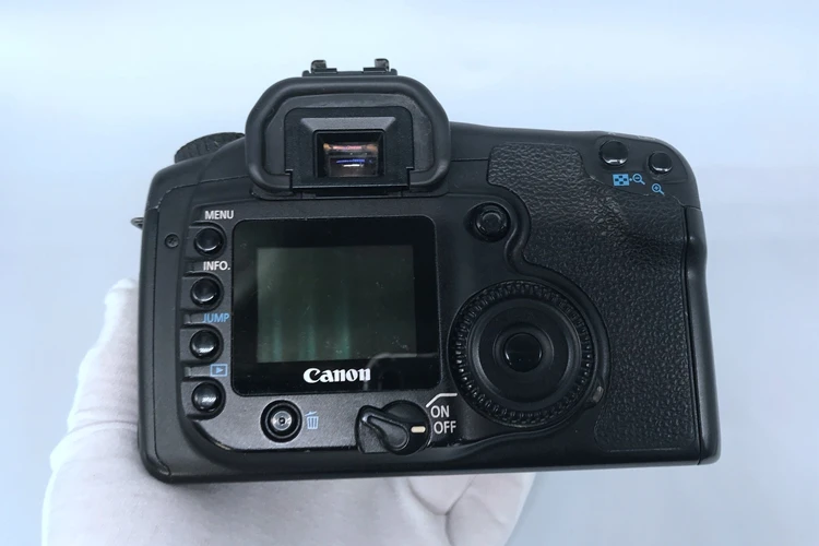 USED Canon EOS 20D DSLR Camera (Body Only) (OLD MODEL)  90%NEW 3