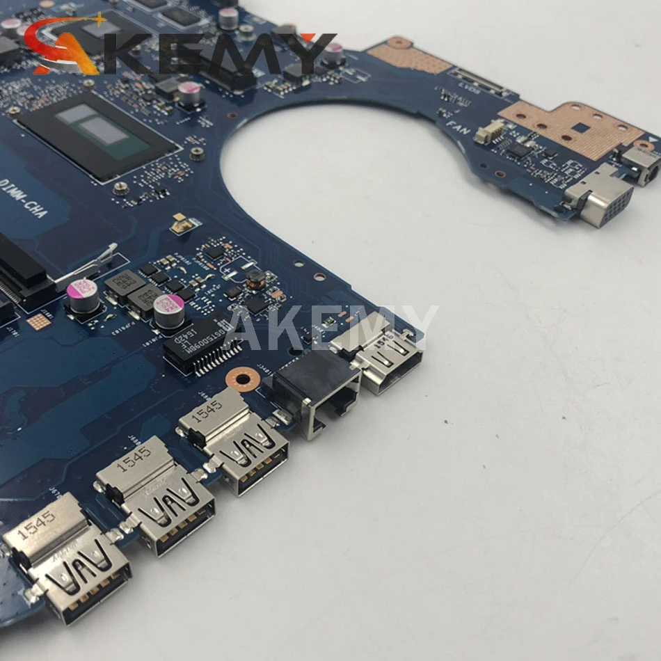 AK P552LA_LJ Laptop motherboard For Asus P552LA