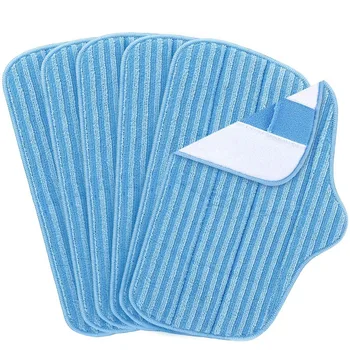 

6Pcs for McCulloch MC1275 for Steamfast SF-275 / SF-370 Accessories Replacement Cleaning Mop