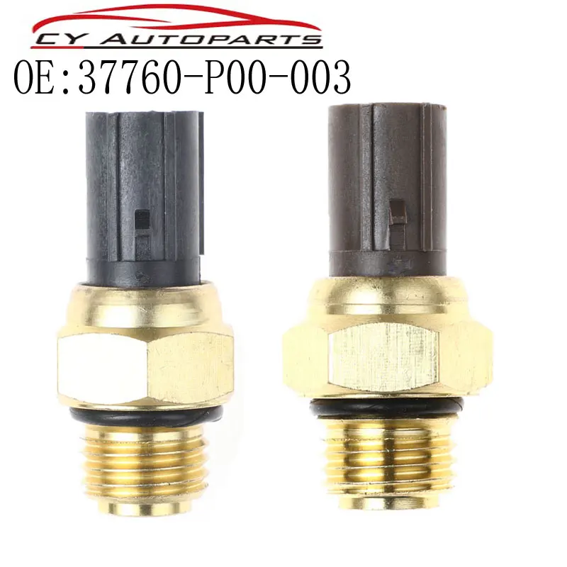 Radiator Coolant Fan Temperature Sensor Water Temp Switch For - Foto 13