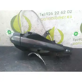 

51217207562 handle Outside Rear Right Bmw 3 Series Touring (e91) 320d