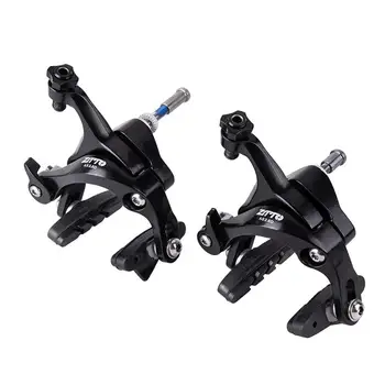 

A Pair Bicycle Aluminum Alloy C Brake Clamp Composite Double Arm C-type Brake C Clamp V Brake MTB Bicycle Accessories