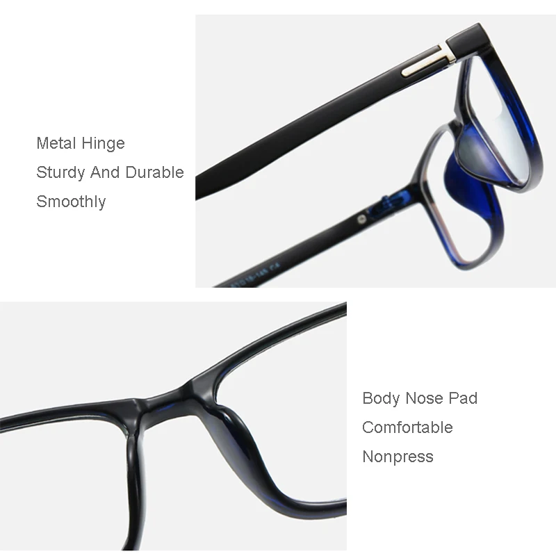 Ультра-светильник очки для близорукости женские ретро цветочные рамки близорукие очки унисекс очки для близоруких-1,0~-6,0