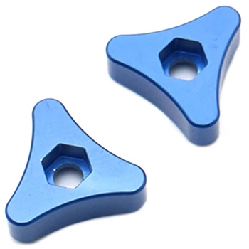 

2 Pcs Front Shock Absorber Soft and Hard Fork Knob Adjuster Bolt Fit for KTM SX EXC 250 350 450