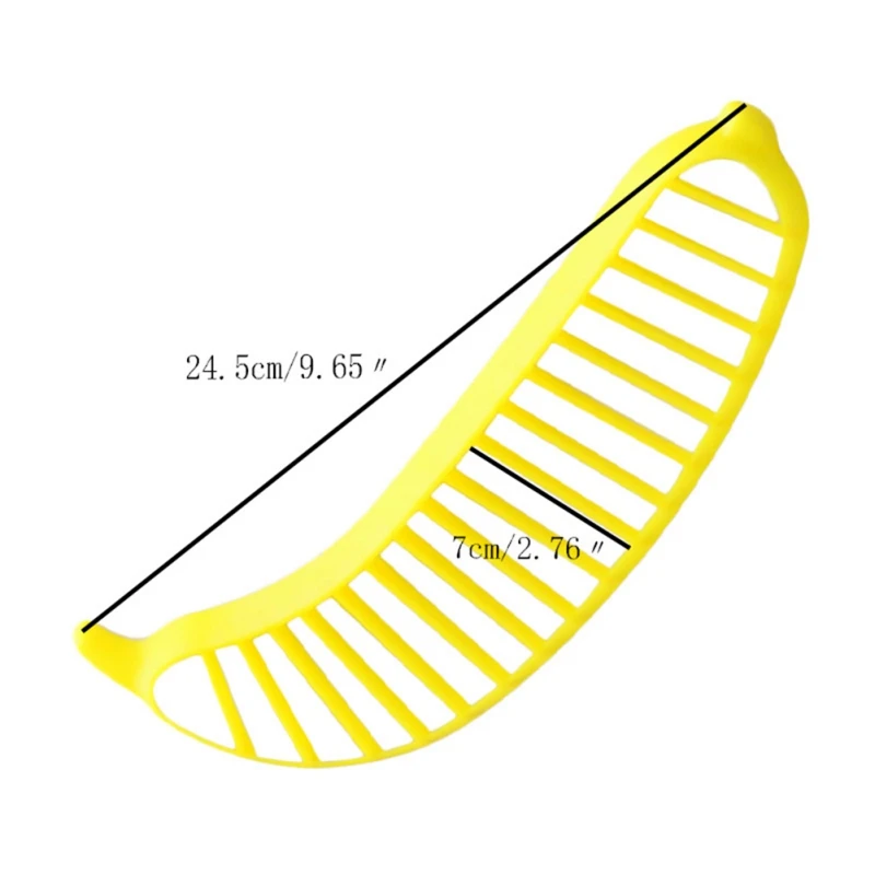 Инструмент для нарезки банана слайсер сделать инструмент фруктовая колбаса овощерезка пластиковые инструменты для резки банана