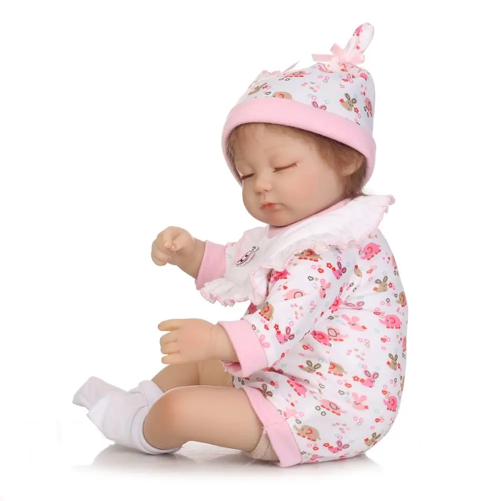Силиконовая кукла-реборн для всего тела, игрушка жива, Bebe Boneca, игрушка для купания, подарок на день рождения
