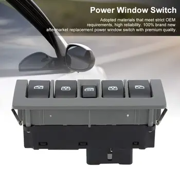 

Main Glass Lifter Electric Main Switch Suitable for Chevrolet Sail 2010 2011 2012 2013 2014 9005041