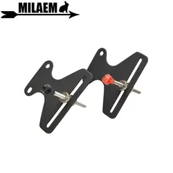 Arco recurvo de Tiro con Arco en forma de T, accesorio de caza, 1 unidad