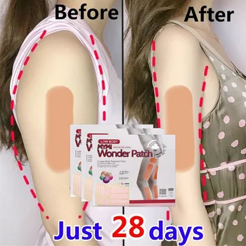 

Extra Strong Slimming Slim Patch Fat Burning Slimming Products Body Belly Waist Losing Weight Cellulite Fat Burner Sticker