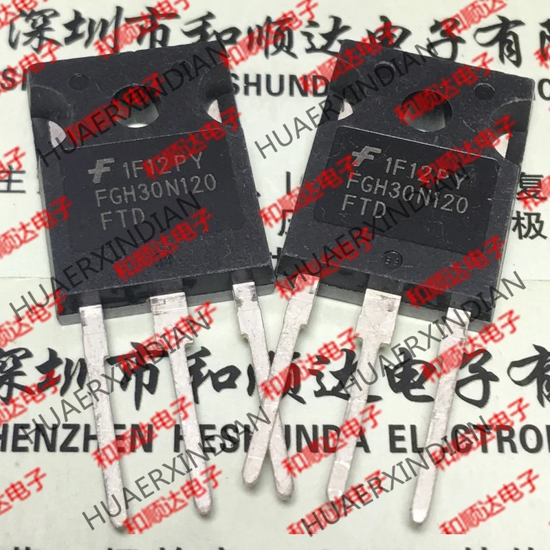 10 шт./лот и FGH30N120FTD-247 1200V 30A