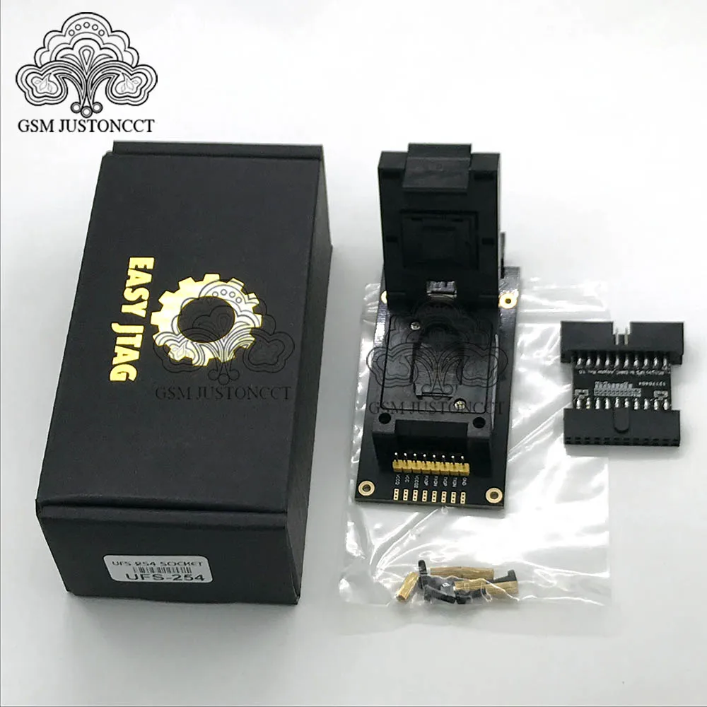 BGA 254 - gsmjustoncct -C