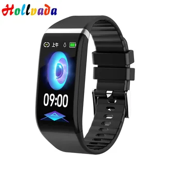 

C919 Smart Bracelet Health Monitor Smart Band 1.14"HD Screen Call Reminder Montre Multi Sports Smart Watch For Men Women