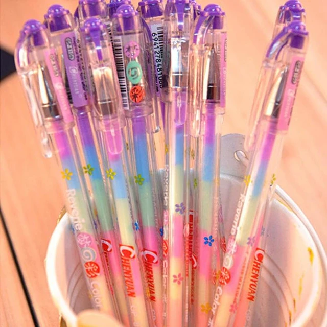 Rainbow Multipen