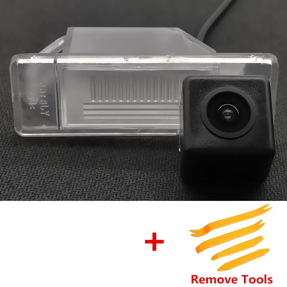 Camera x Tool YIFOUM 170 градусов автомобильная парковочная камера заднего вида для Nissan Sunny, Versa Pulsar Almera натуральная N16 N17 G11 Bluebird Sylphy - Название цвета: Camera x Tool