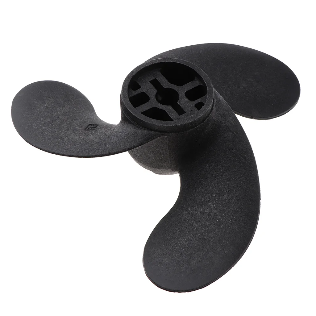 3 Blade Marine Boat Engine Propeller Composite Plastic For Nissan/Tohatsu Johnson/Evinrude Mercury Etc Outboard Motor Boat Parts