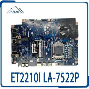 

Original All-in-one motherboard For Asus ET2210I ET2210 LA-7522P mainboard 100% Test ok Works GM