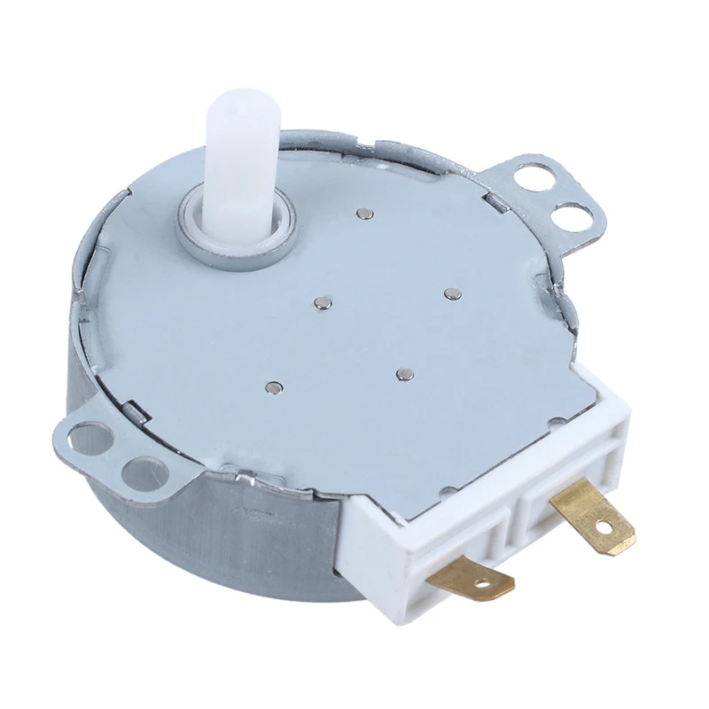 CW / CCW 4 W 5 rpm, microwave oven turntable motor synchronous AC 220 V / 240 V