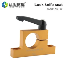 

BT30 ISO30 Tool Holder Keyway Lock Seat Knife Handle CNC Machining Center Tool Holder Tool Holder Locking Device