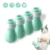 Pet Cat Grooming Tool Силиконовая Обувь Против Царапин Сапоги Для Чистки Ванны Регулируемые Аксессуары Для Кошек Paw Claw Cover Protector