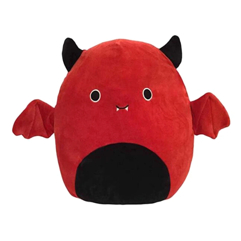 Летучая мышь плюшевые игрушки супер мягкая кукла подушка мягкое животное