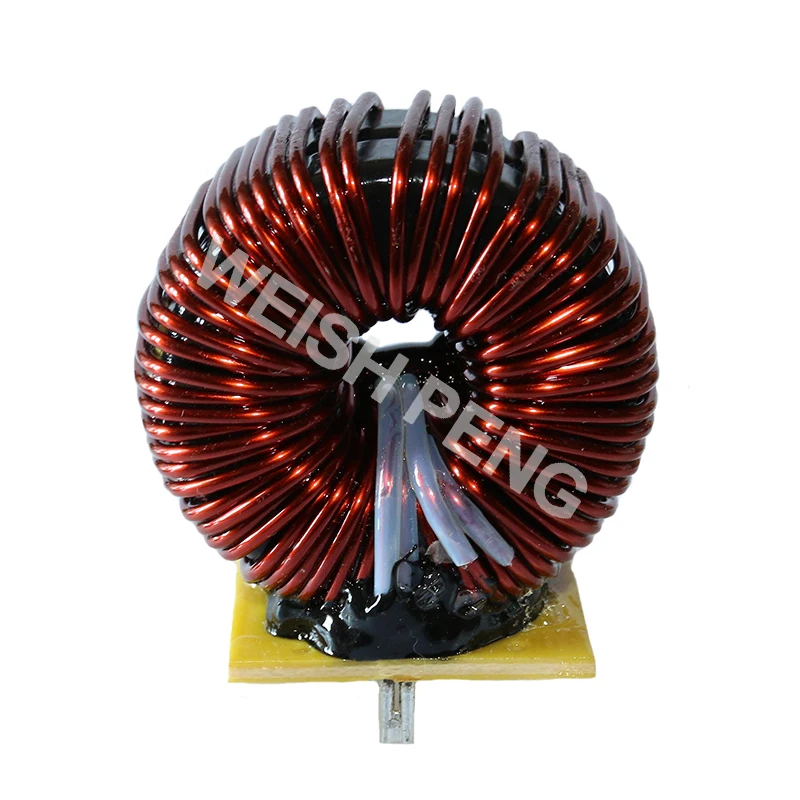 

260uh 40A high power inductor high current magnetic ring induction output filter inductor PFC inductance