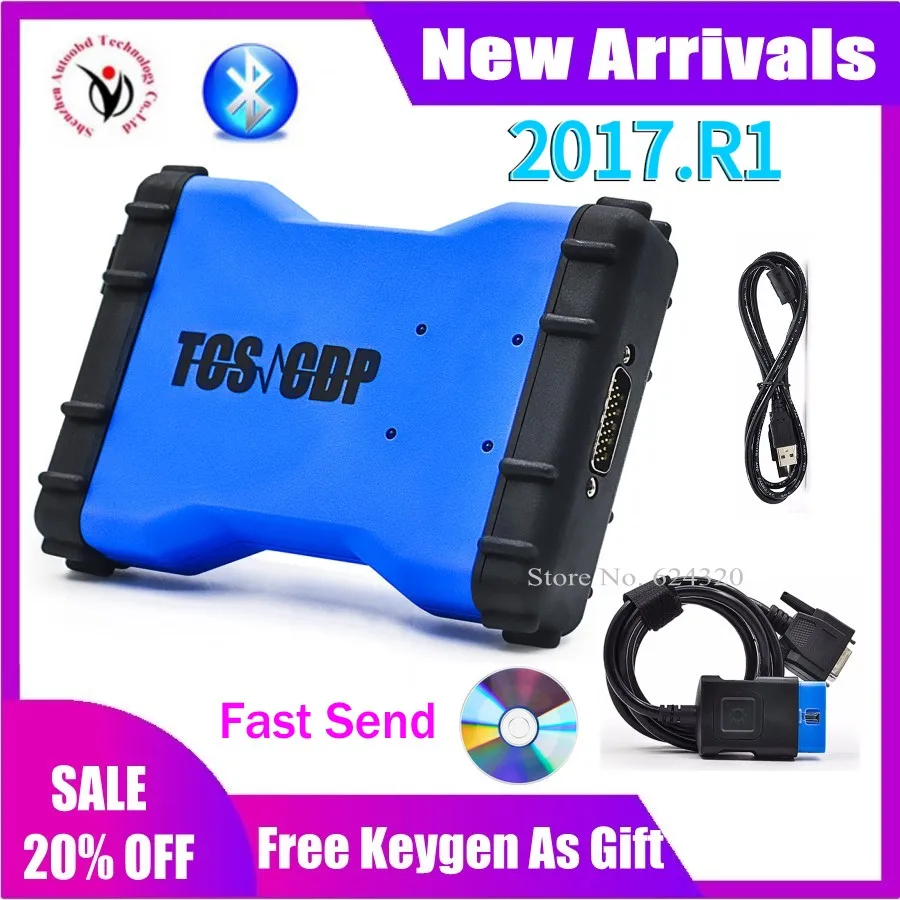 £21.92 2020 New Vci Vd Ds150e Cdp Vd Ds150e Cdp Keygen