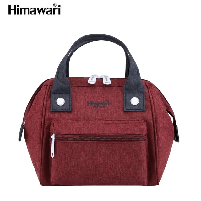 Himawari симпатичная сумка, сумка мессенджер, женская сумка, модная сумка через плечо, Повседневная сумка, женские водонепроницаемые школьные сумки