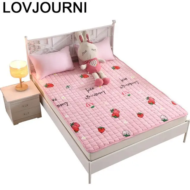 $US $71.17  Plegable Coprimaterasso Matratzenauflage Materasso Lit Colchones Materassi Bed Colchon Materac Mate