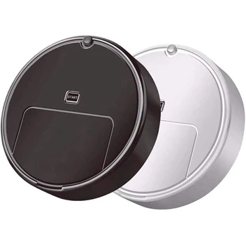 

Mini Wireless Vacuum Cleaner ing Smart Robot Carpet Automatic er for Dust & Small Piece of Paper