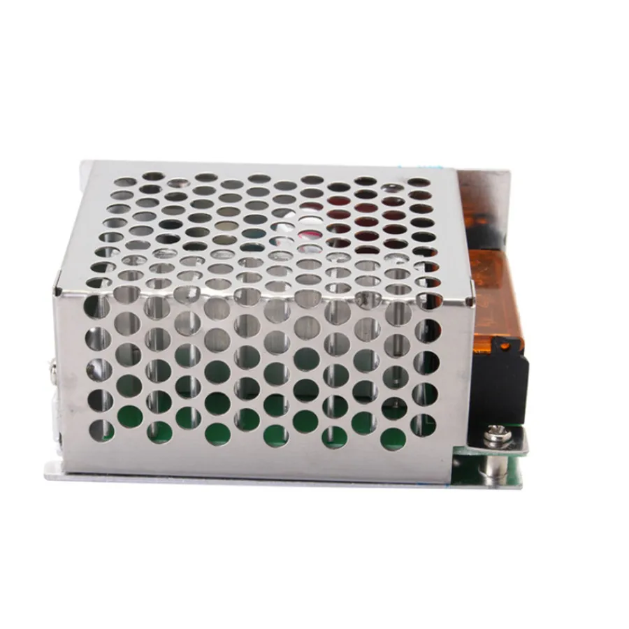 AC 220V 4000W SCR Напряжение регулятор диммер электродвигателя Скорость контроллер TP-0147