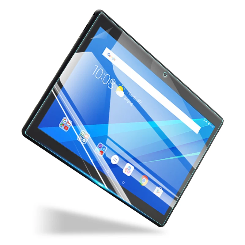 Закаленное Стекло Мембрана для lenovo Tab E10 TB X104F Сталь пленка Tablet PC Экран защиты закаленное TB-X104L TB-X104F 10," Чехол