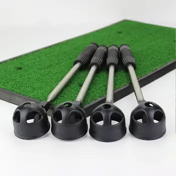 

1 Pcs Golf Ball Thrower Ball Catcher Rod Antenna Rod Telescopic Accessories Golf Pick Up Golf Ball Ball Retriever Retriever E8G3