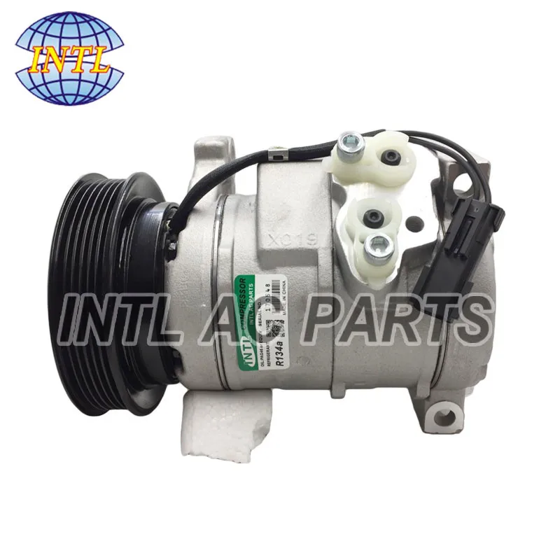 Автоматический воздушный компрессор 5005440AA 447180-7512 CO 29001SC 10S20H/10S20C для Dodge Caravan Chrysler