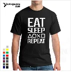 Забавная футболка для сварщика Eat Sleep Weld Repeat, Модная хлопковая Футболка 16 цветов, уличная футболка, топы с короткими рукавами