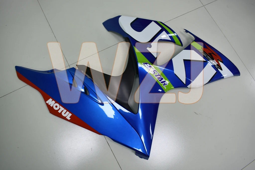 GSXR 1000 10 11 мотоцикл обтекатель для Suzuki GSXR1000 2011 Обтекатели для Suzuki GSXR1000 2009- K9 обтекатель Наборы