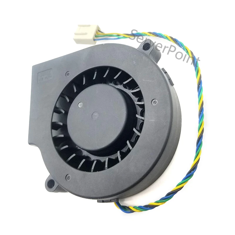 Новый бренд для BB7515BU COOLSERVER DC 12V 0.80A 4 проводной Сервер вентилятор
