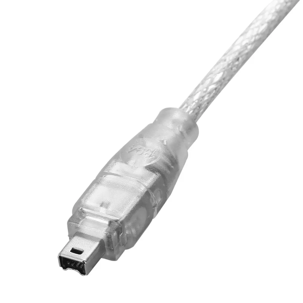 1,2 м USB 2,0 мужчина к Firewire iEEE 1394 4-контактный iLink кабель-адаптер