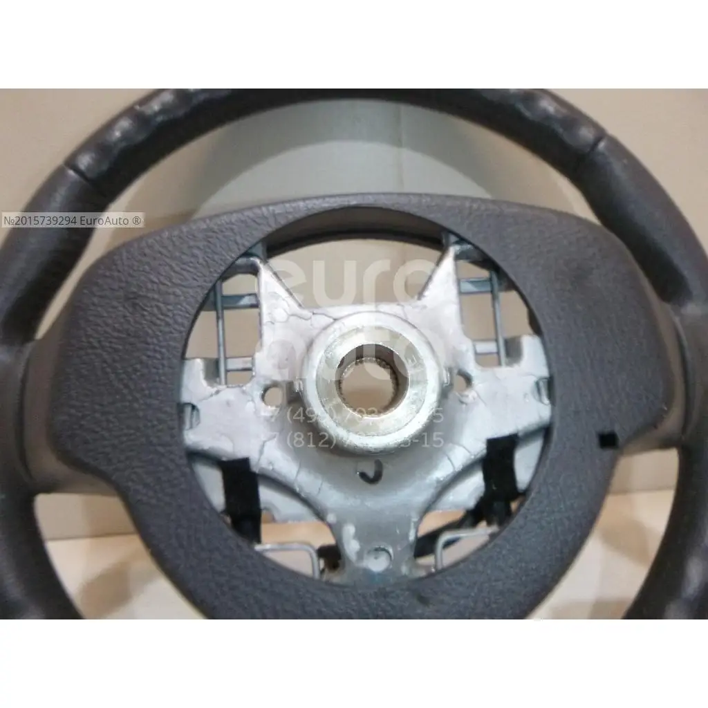 Рулевое колесо для AIR BAG(без AIR BAG), состояние – Б/У,, для Toyota Corolla E12 4510002400B0 МУЛЬТИРУЛЬ 4510002400B0