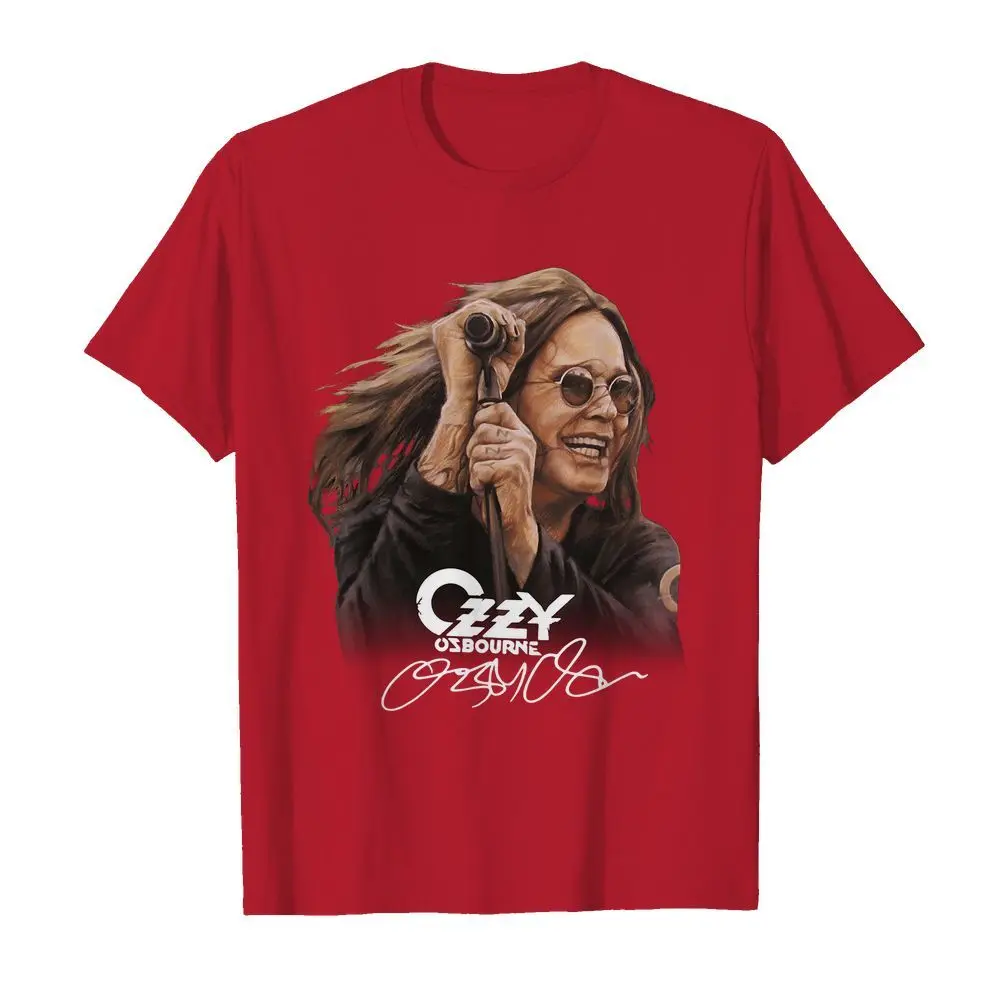 Мужская футболка Ozzy osborn Signature