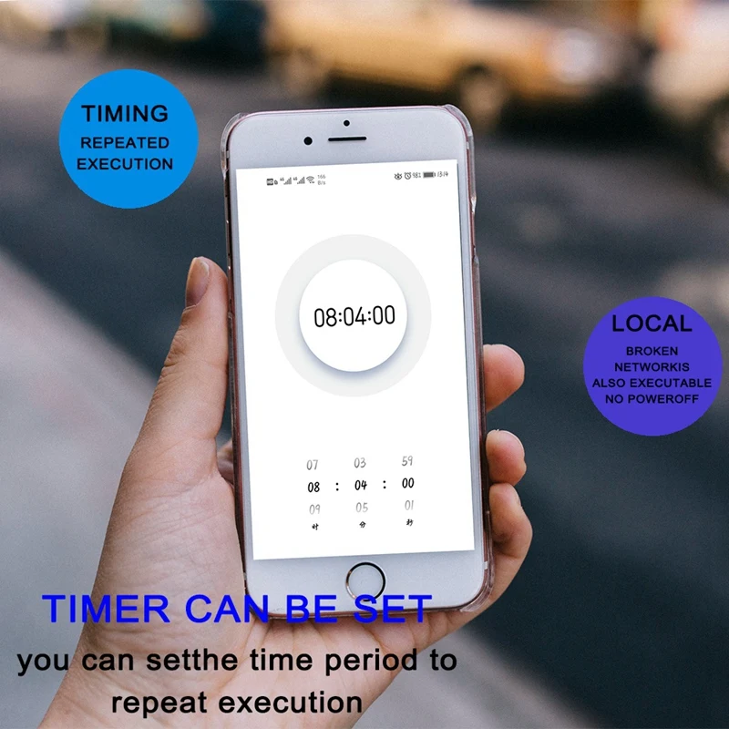 Горячая wifi смарт-пресс занавес переключатель дистанционного управления Электрический роликовый модуль ЕС вилка