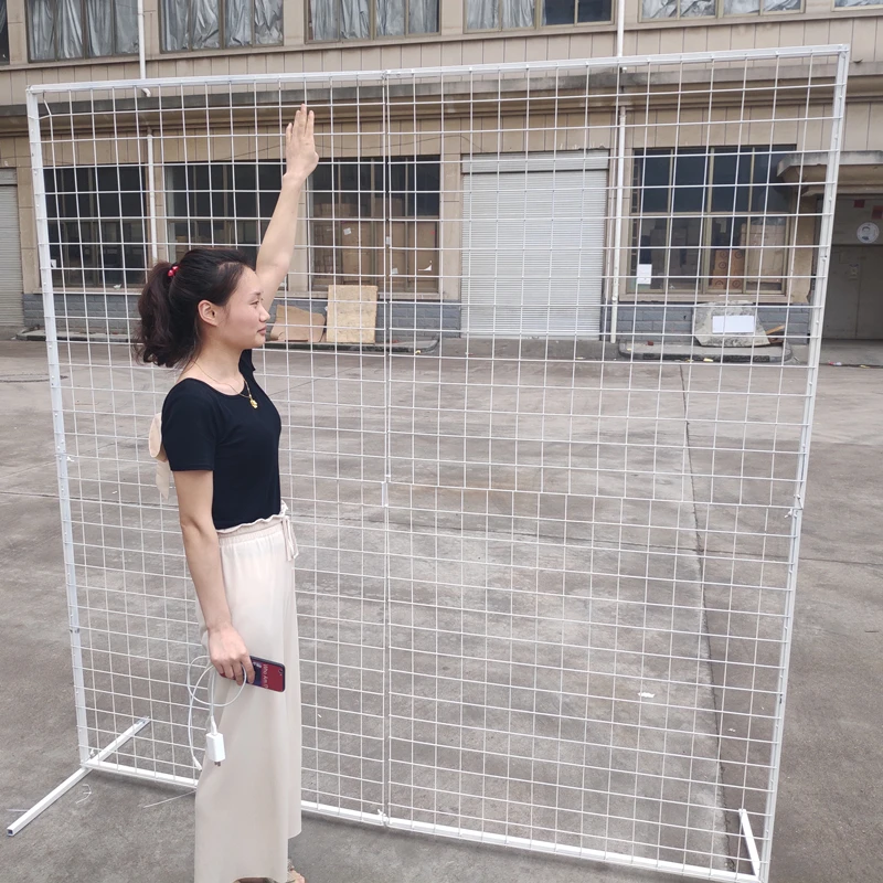 Свадьба Арка круглая сетка свадебный фон венок полка для дня рождения кольцо