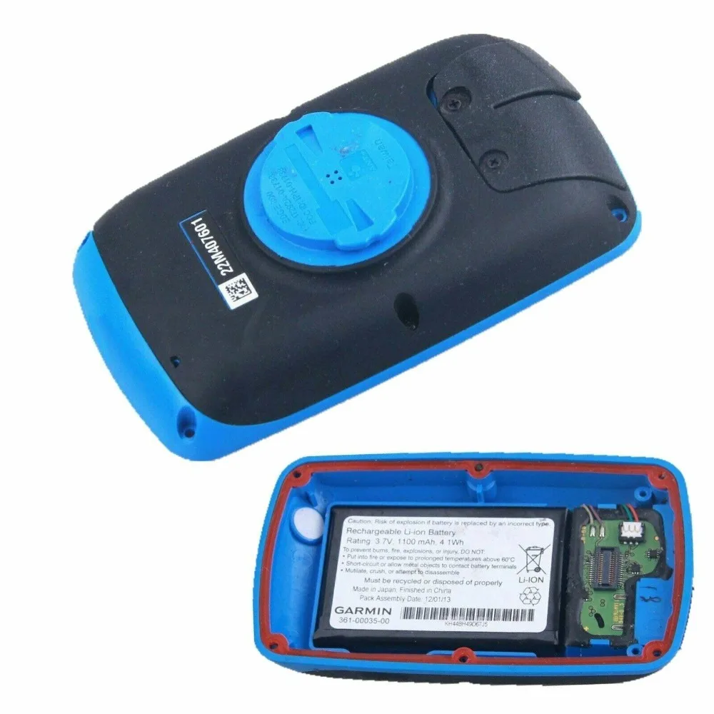 Чехол Latumab для GARMIN EDGE 800, велосипедный измеритель скорости, задняя крышка с аккумулятором, запасная часть для ремонта Garmin