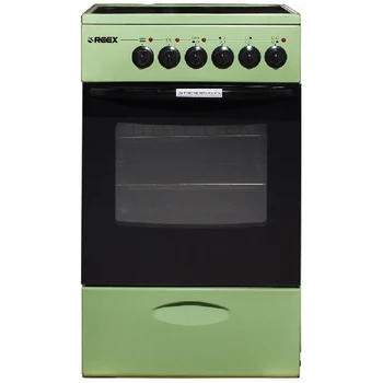 

Electric stove Reex CSE-54 Gn green