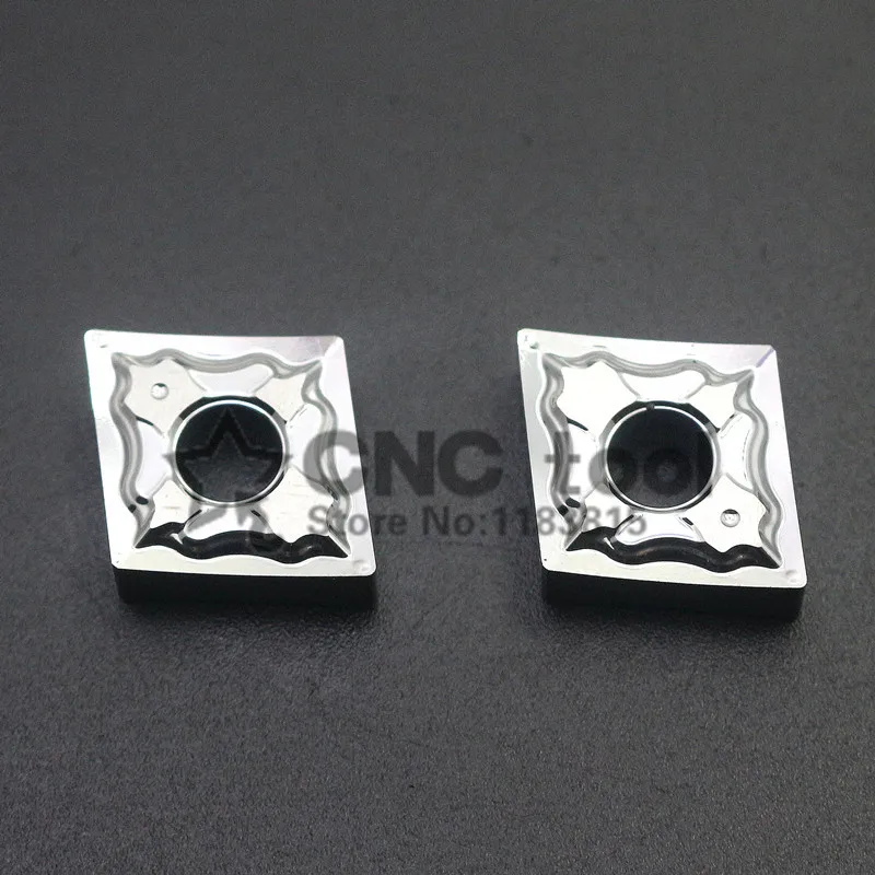 

CNMG120402 HA WF01 CNMG120404 CNMG 120408 100% original Insert Aluminum Alloy Inserts CNC Carbide Insert Lathe Machining Tool