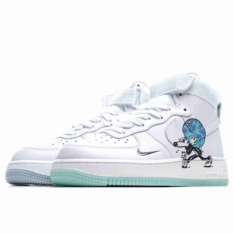 steve harrington air force 1