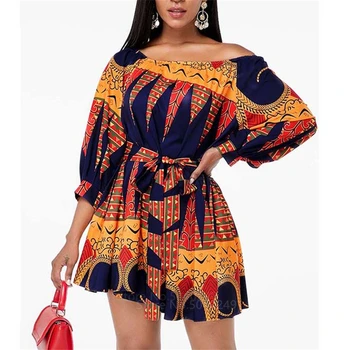 Kemi Maxi Loose Dress